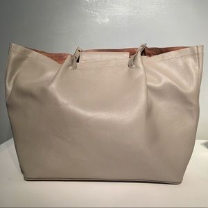 Pastel Gray Bag